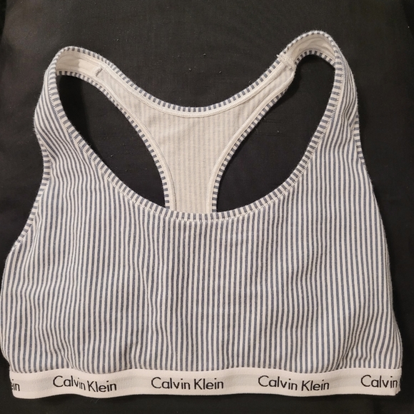 Calvin Klein Sports Bra Set of 2 - Picture 2 of 7